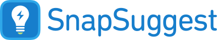 Snap Suggest Logo